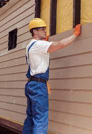 Best Steel Siding Installation  in Minden, NV